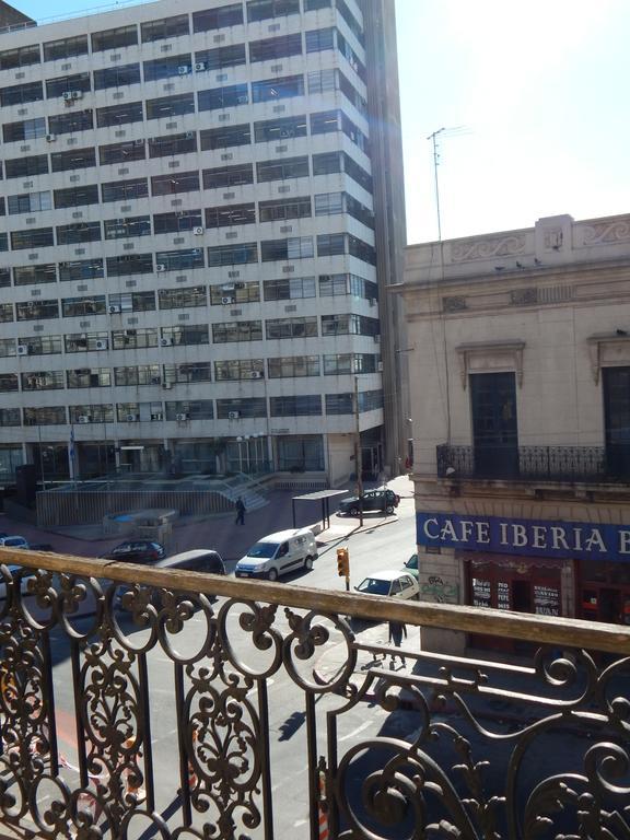 Hotel Florida Montevideo Eksteriør billede